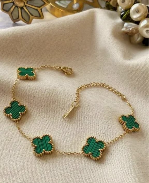 VINTAGE ALHAMBRA BRACELET