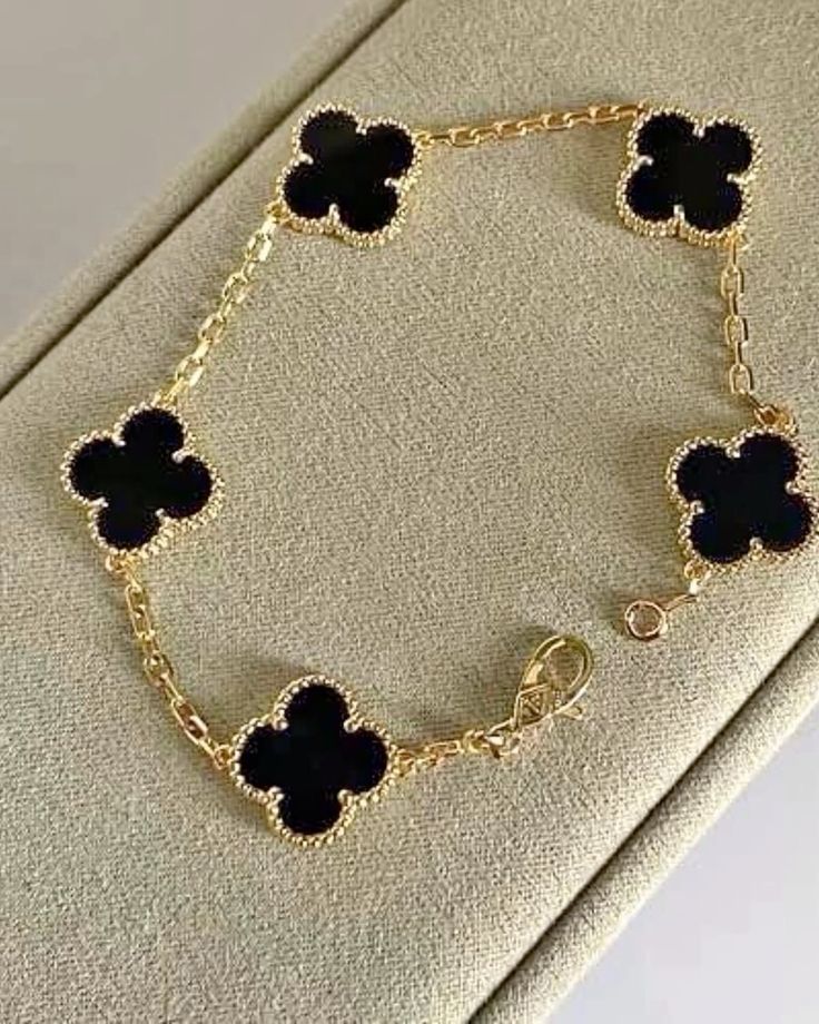 VINTAGE ALHAMBRA BRACELET